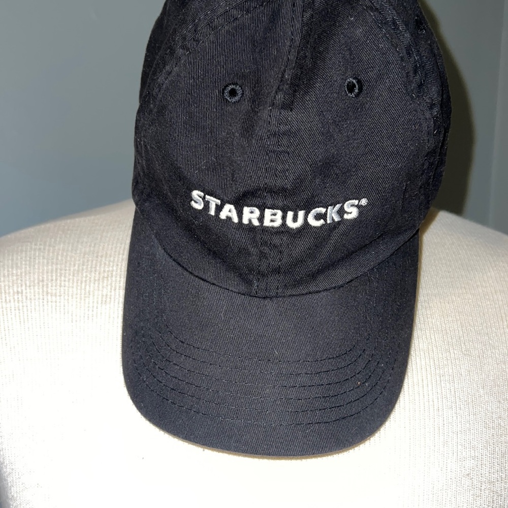 Starbucks hat